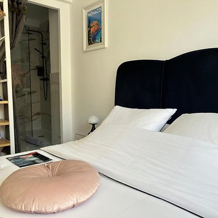 Monaco Cap D'Ail Studio & Jardin Cap-d'Ail Ngoại thất bức ảnh