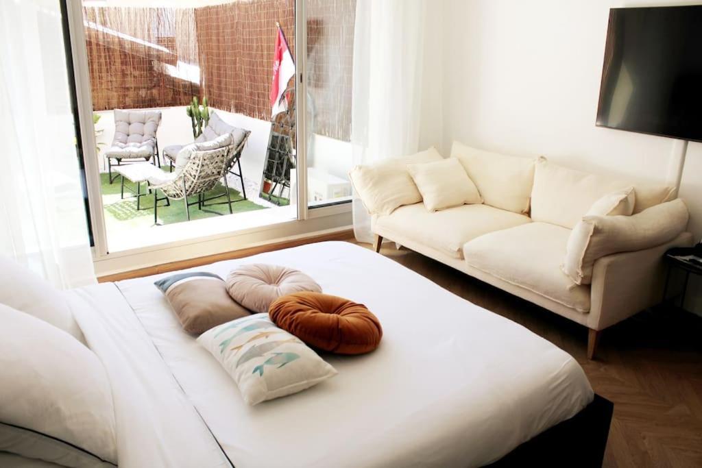 Monaco Cap D'Ail Studio & Jardin Cap-d'Ail Ngoại thất bức ảnh