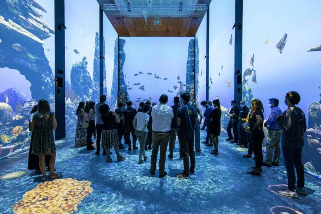 Monaco Cap D'Ail Studio & Jardin Cap-d'Ail Ngoại thất bức ảnh