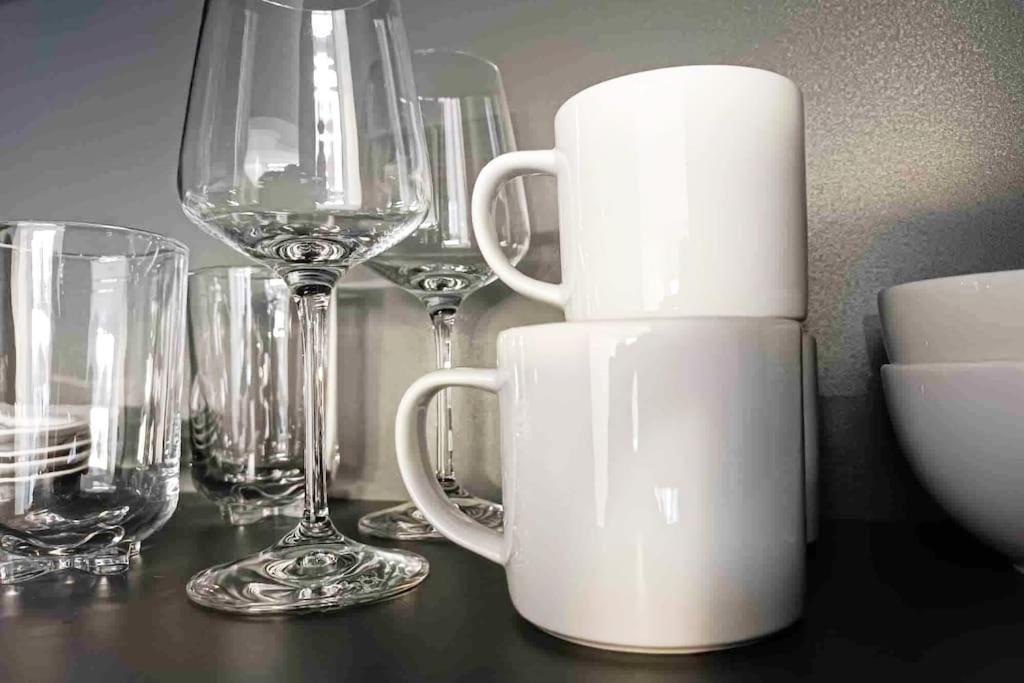 Monaco Cap D'Ail Studio & Jardin Cap-d'Ail Ngoại thất bức ảnh