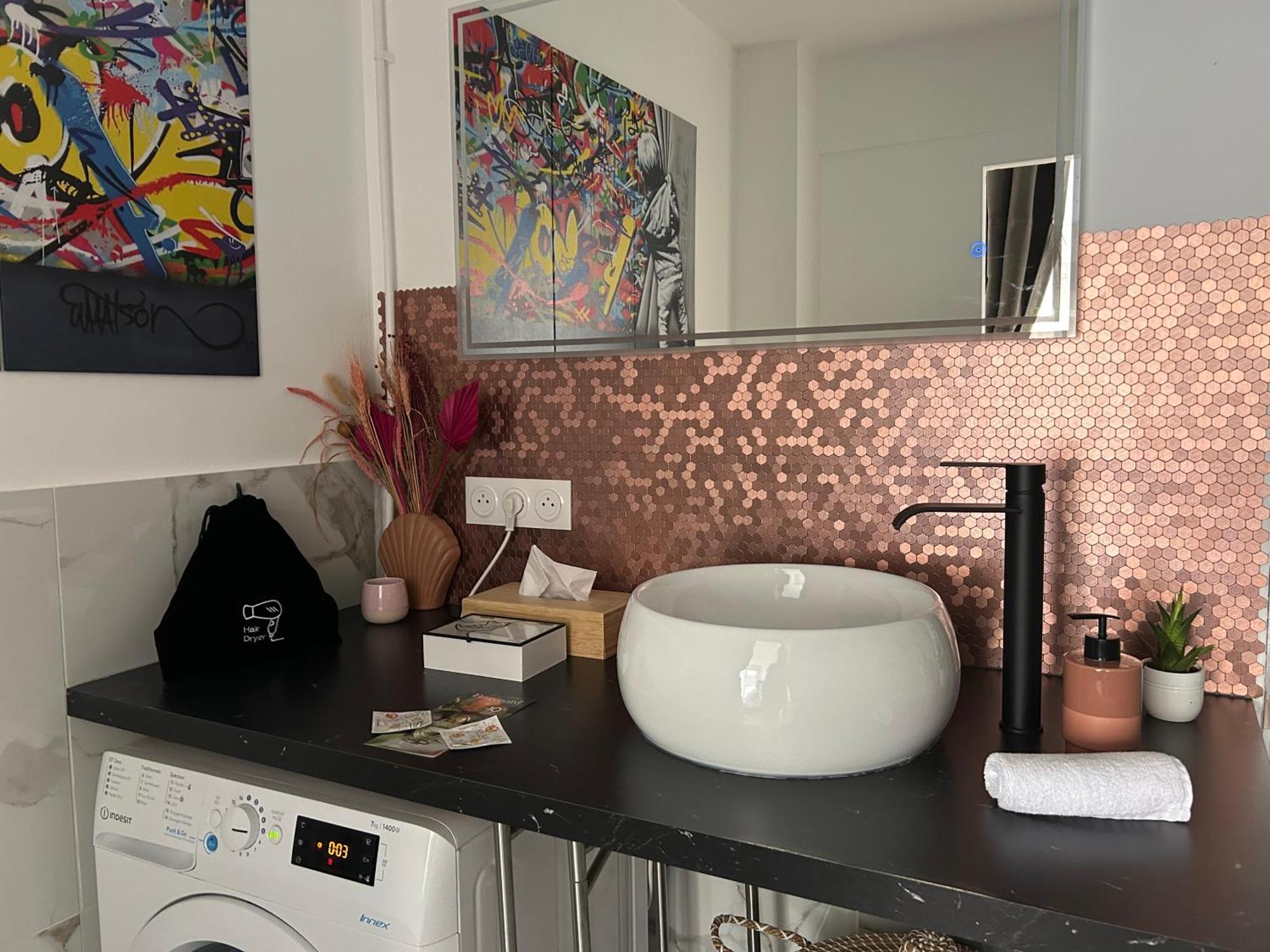 Monaco Cap D'Ail Studio & Jardin Cap-d'Ail Ngoại thất bức ảnh