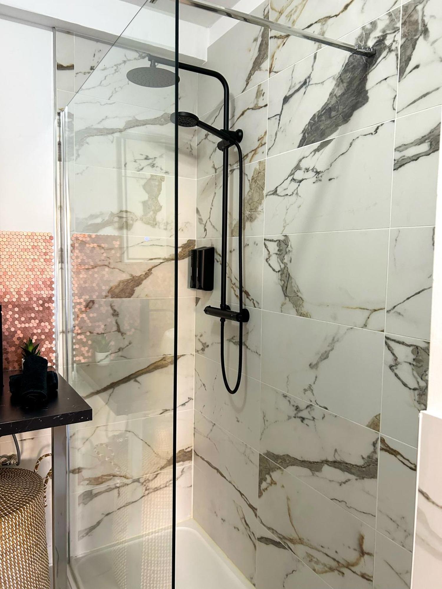 Monaco Cap D'Ail Studio & Jardin Cap-d'Ail Ngoại thất bức ảnh