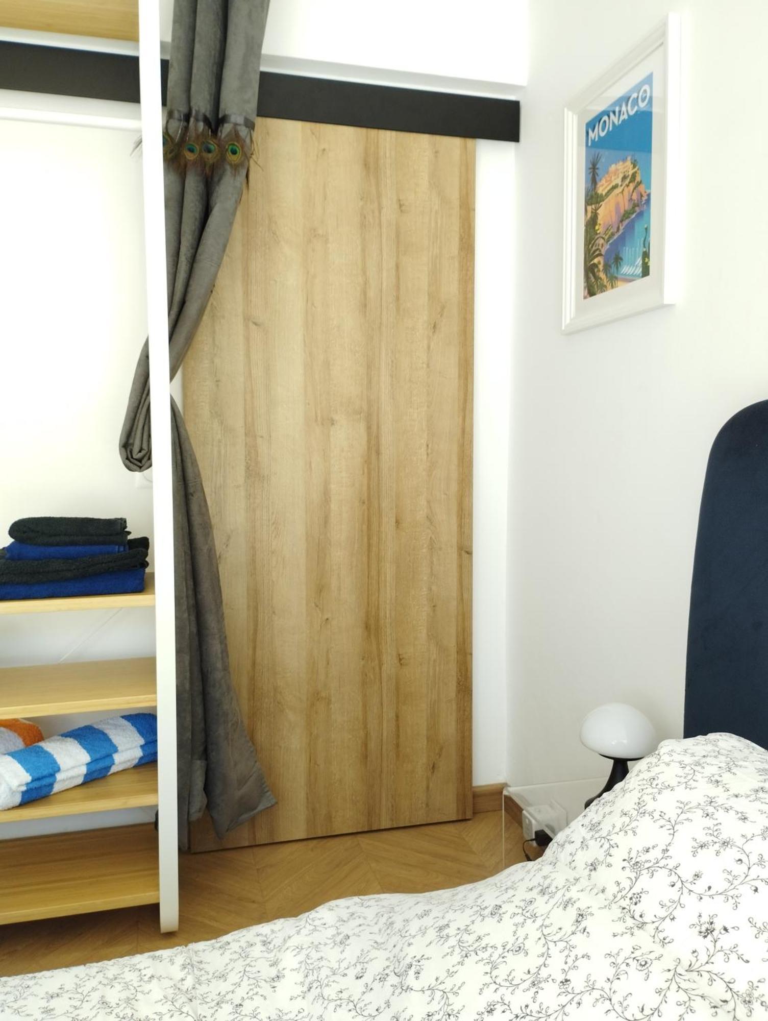 Monaco Cap D'Ail Studio & Jardin Cap-d'Ail Ngoại thất bức ảnh