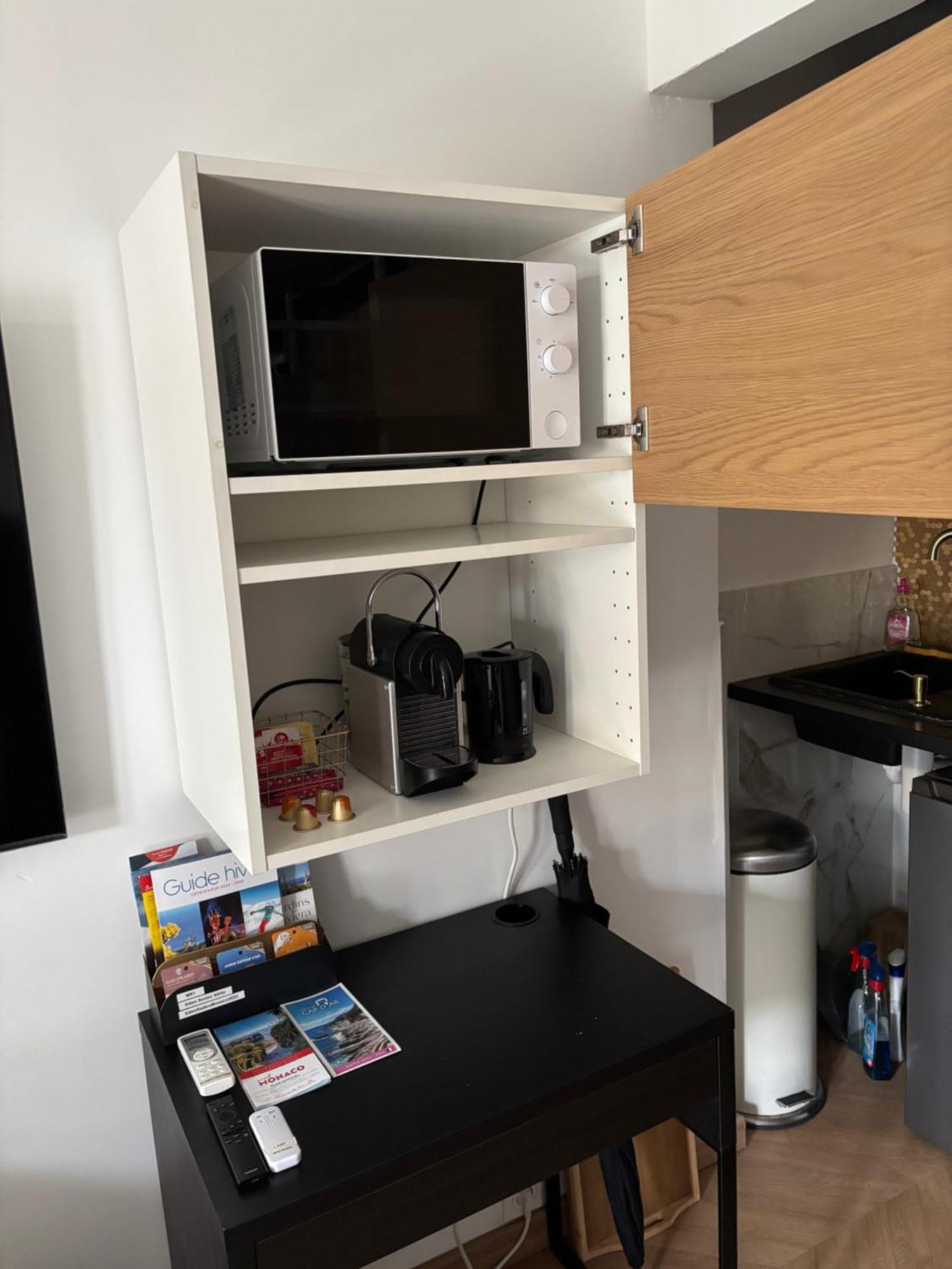 Monaco Cap D'Ail Studio & Jardin Cap-d'Ail Ngoại thất bức ảnh